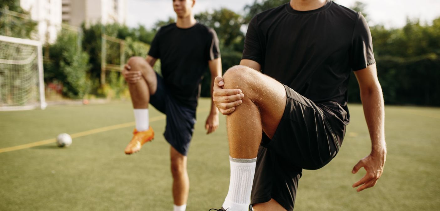 Isometric Stretching 1